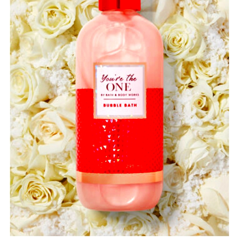 You're The one Bubble Bath